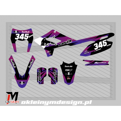 XMOTOS XB88 PURPLE, BLACK...