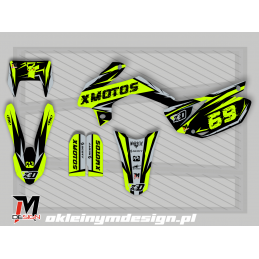 XMOTOS FLUO