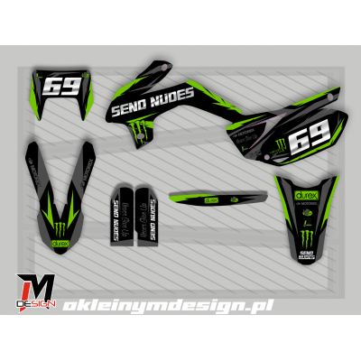 CRF Red Fluo
