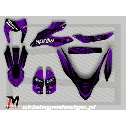 SX 125 VIOLET