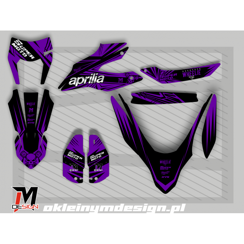 SX 125 VIOLET