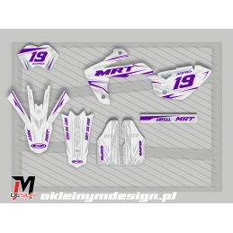 MRT WHITE PURPLE