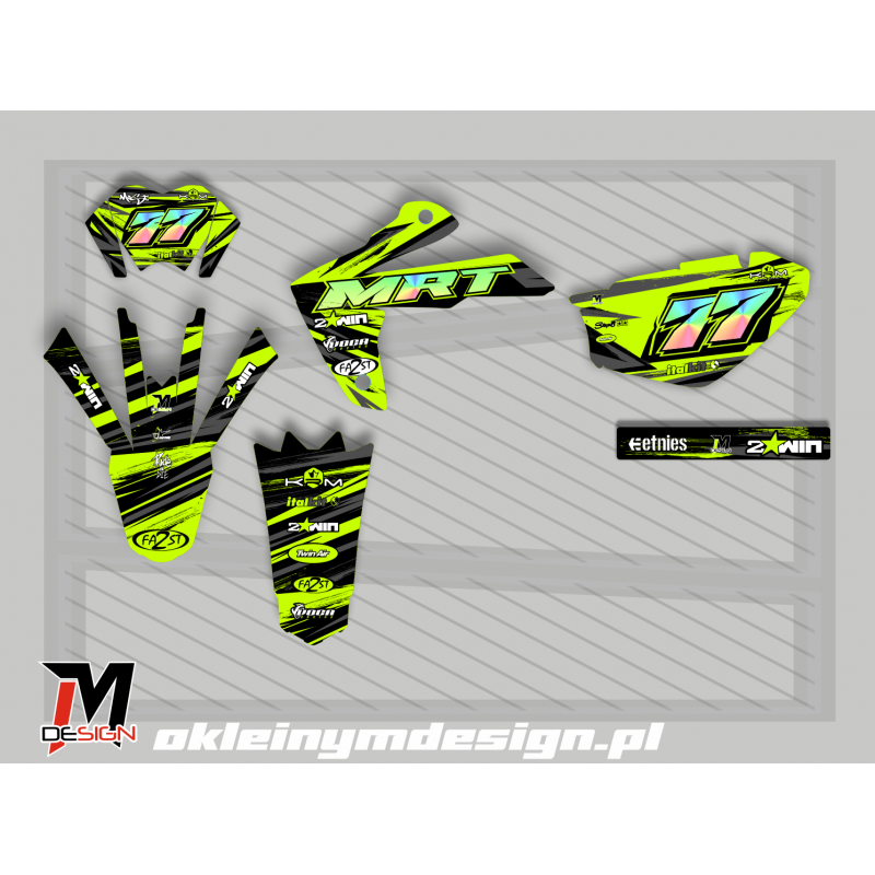 MRT 125 FLUO