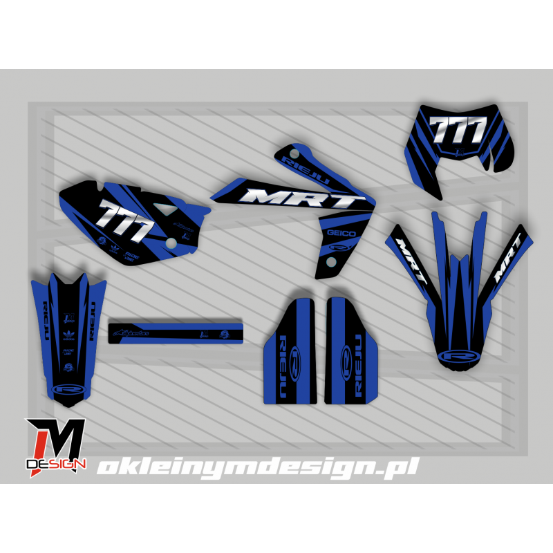 RIEJU MRT DARK BLUE