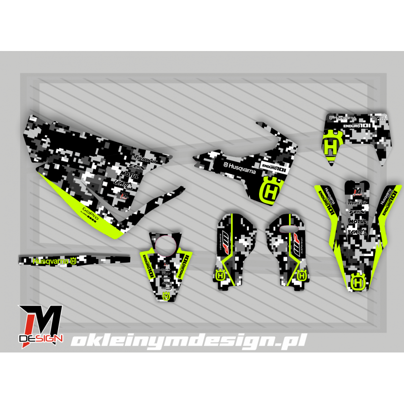 701 Enduro Moro and Fluo