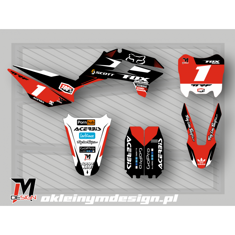 MRF FoxRacing