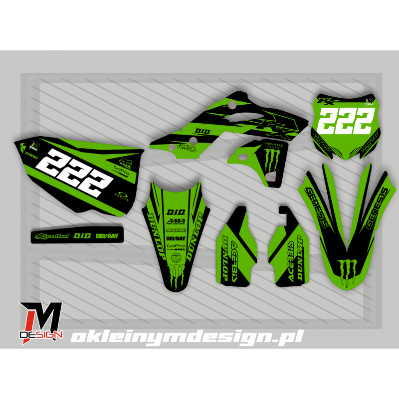 Kawasaki Monsta
