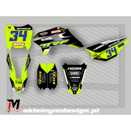 MRF Black and Fluo
