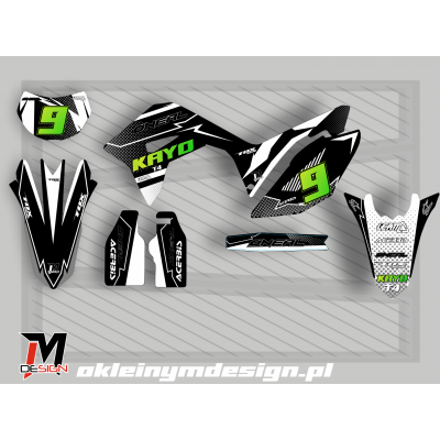 Kayo t4 Black And White