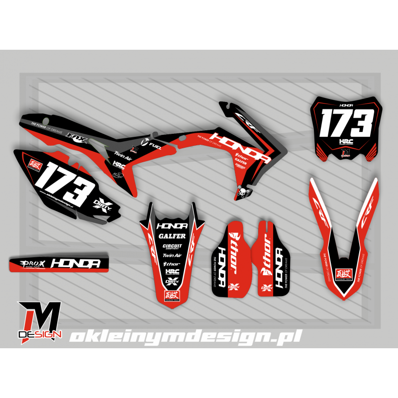 Honda Red V1