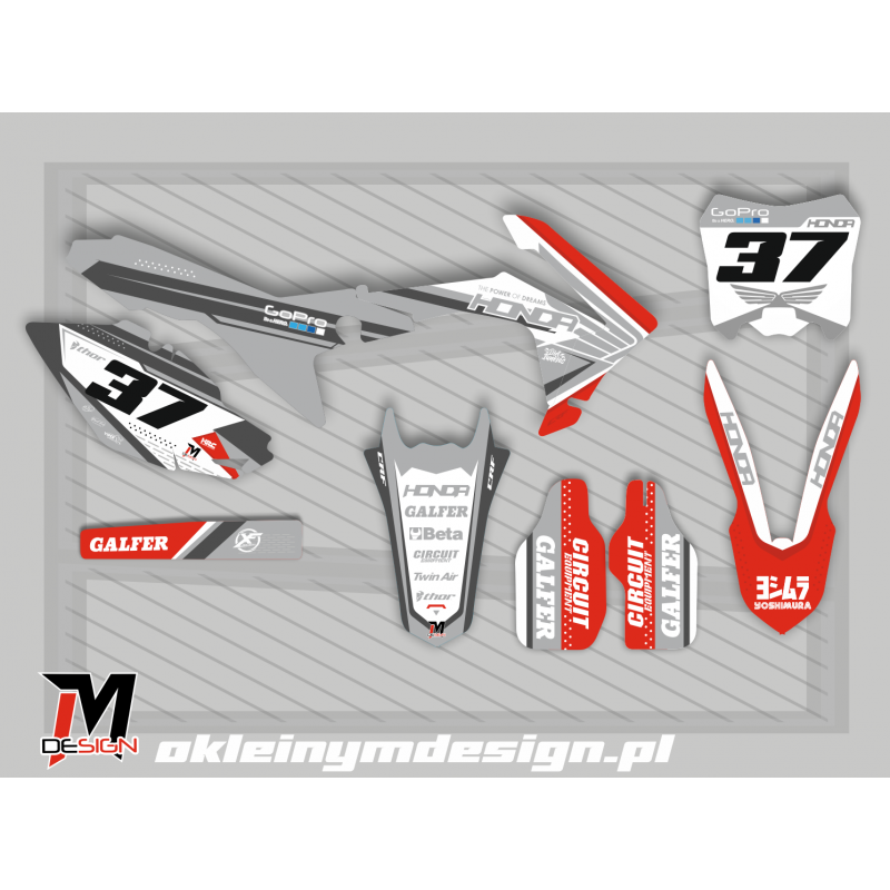 CRF Grey Red V1