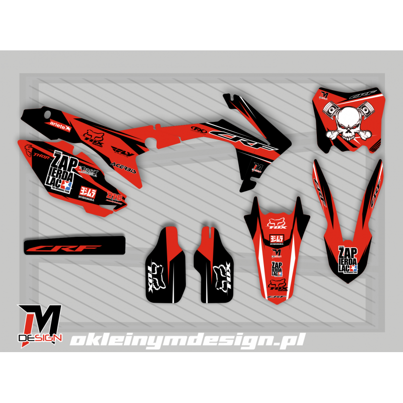 CRF Skuller