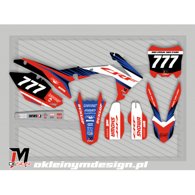CRF 777