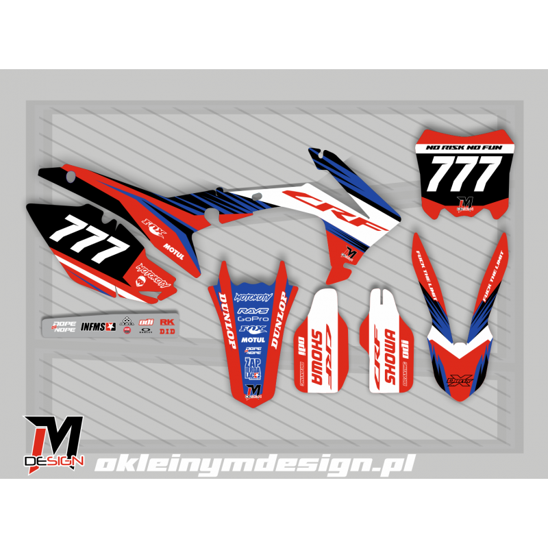 CRF 777