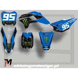 MRF Blue Monster