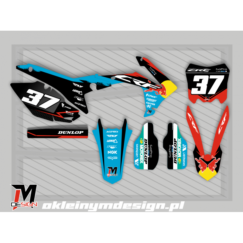 CRF Blue V3