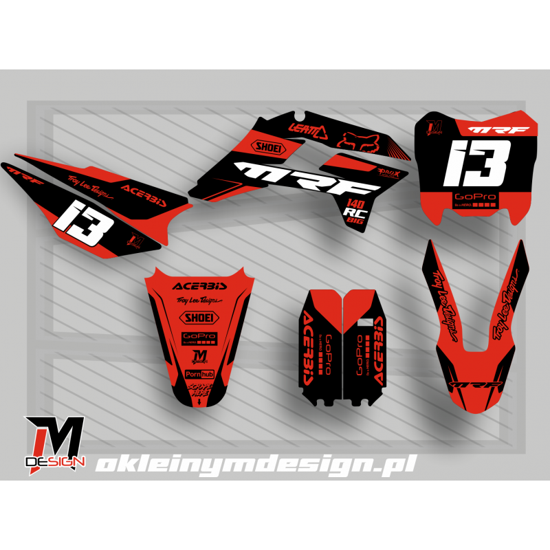 Black Red White