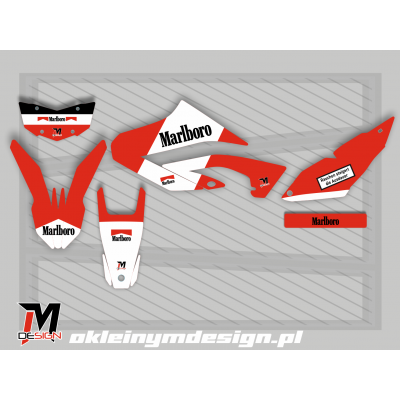 Yamaha MalboWR125