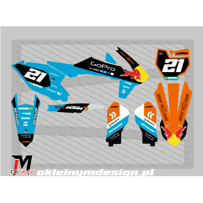 SXF Blue RB