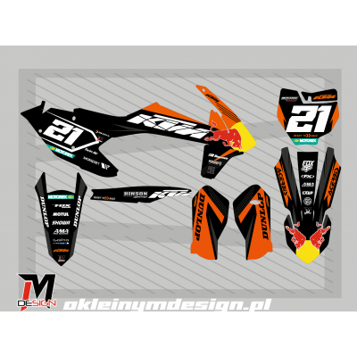 KTM SXF 2016 RB