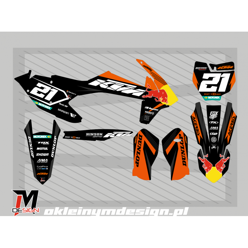 KTM SXF 2016 RB