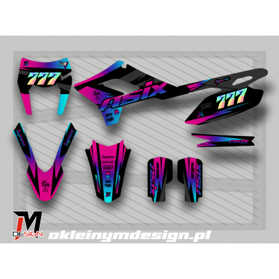 ASIX XB 88 Colors