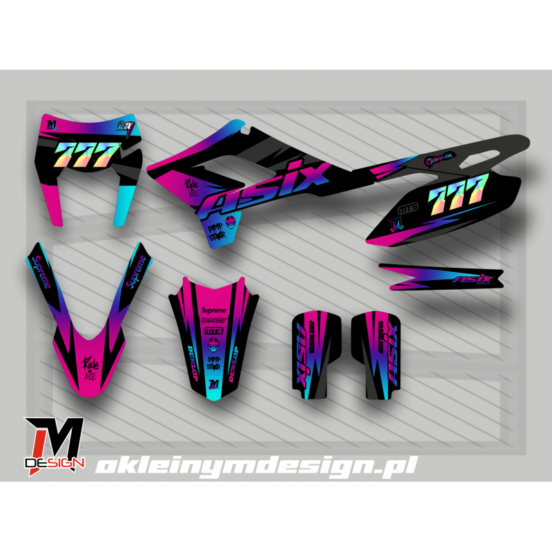 ASIX XB 88 Colors
