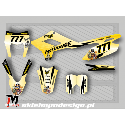 ASIX YELLOW FAST XB88