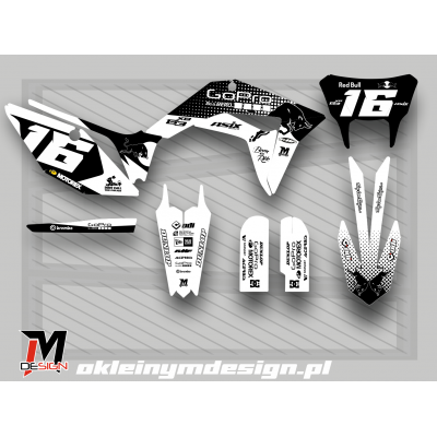 ASIX XB83 Black and White