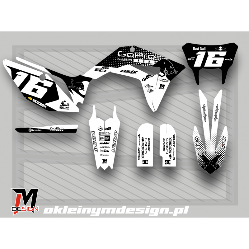 ASIX XB83 Black and White
