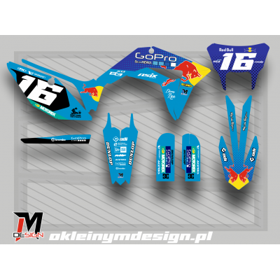 ASIX XB83 Blue RB
