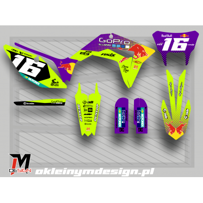 ASIX XB83 Purple Fluo