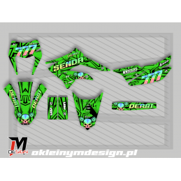 DERBI GREEN V1