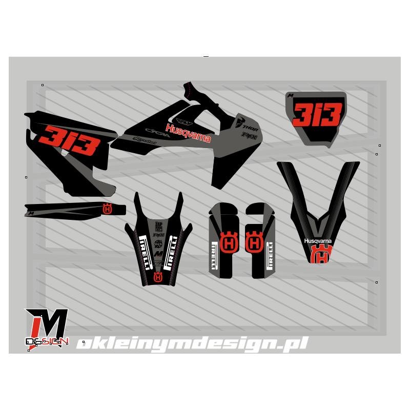 Husqvarna 313