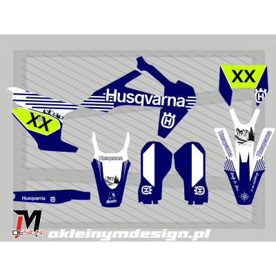 Husqvarna XX