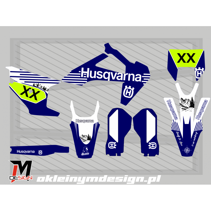 Husqvarna XX