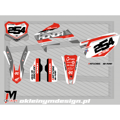 Honda 254