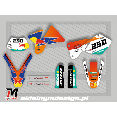 KTM EXC / SX 1998 - 2003...