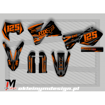 KTM EXC / SX 1998 - 2003...