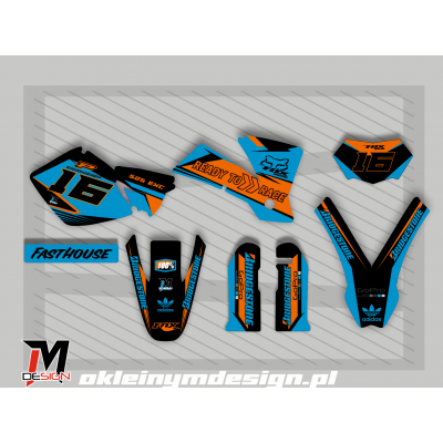 KTM EXC / SX 1998 - 2003...