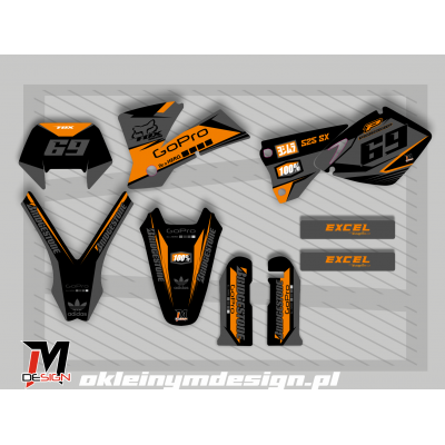 KTM EXC / SX 1998 - 2003...