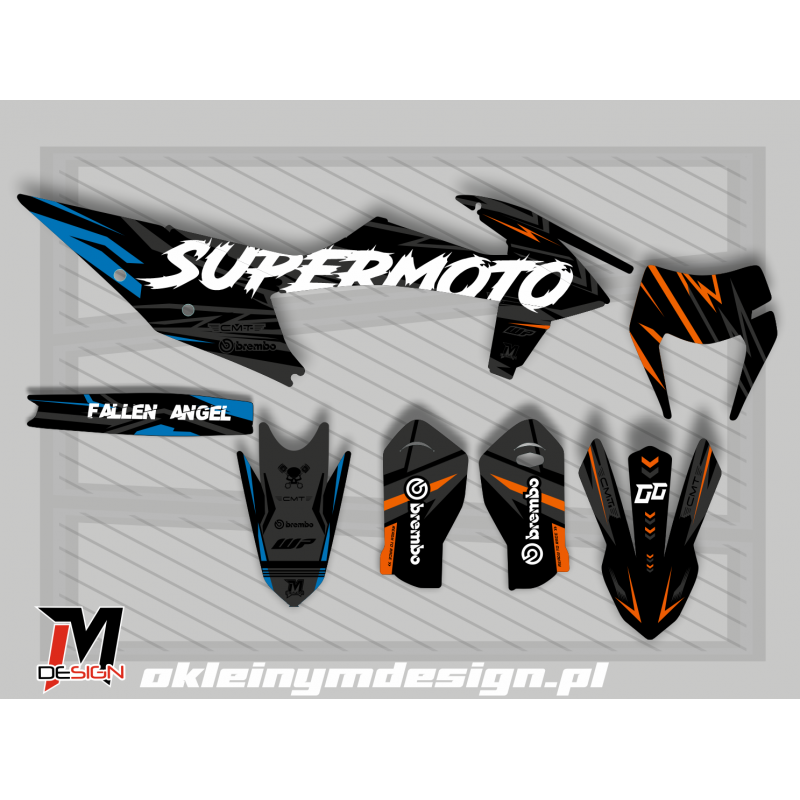 EXC SUPERMOTO V2