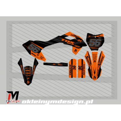 PITGANG 2024 Orange and...