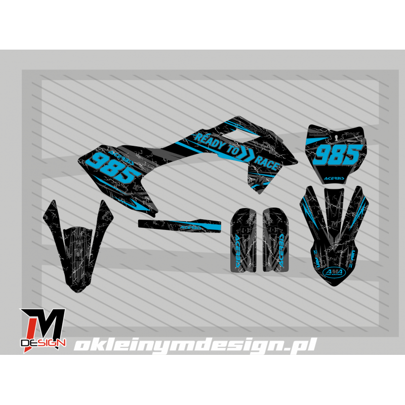 PITGANG 2024 Black and Blue, 985