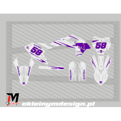 PITGANG 2024 Grey and...