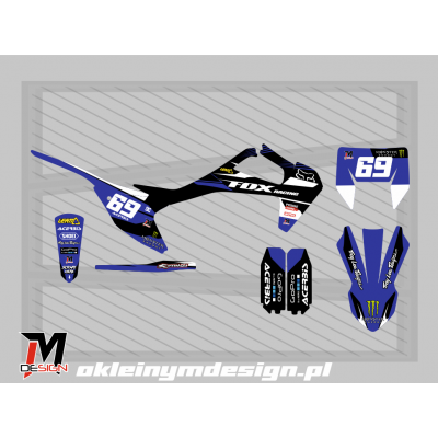 ASIX DT140 BLUE ANG BLACK 69
