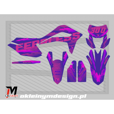 KAYO K5 PURPLE AND PINK