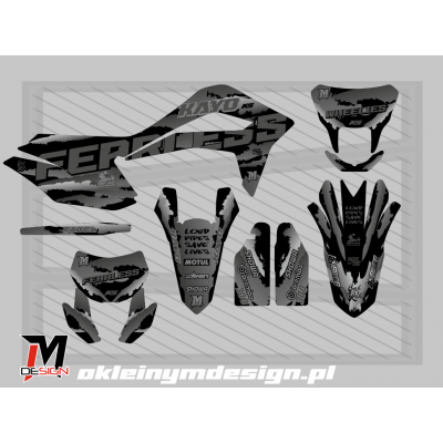 KAYO K5 GRAY AND BLACK
