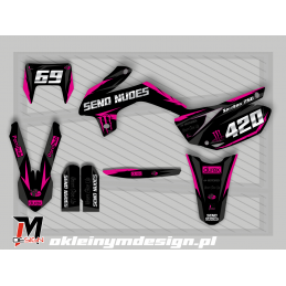 XMOTOS PINK