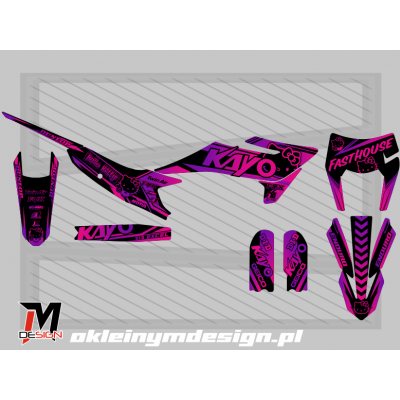 KAYO K2 2026 BLACK, PINK...